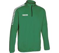 Derbystar Hyper Sweatshirt Light Blue Black XXXL