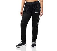 Derbystar Hyper Training Pants Unisex Pants - Black White, XX-Large