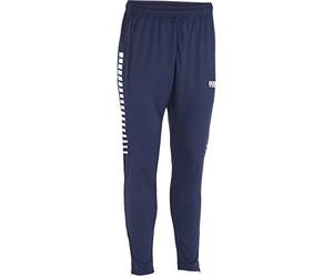 Derbystar Hyper Training Pants Unisex Pants - Navy White, Large