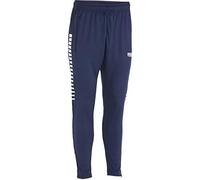 Derbystar Hyper Training Pants Unisex Pants - Navy White, M