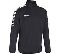 Derbystar Hyper Training Top Unisex Top - Black White, M