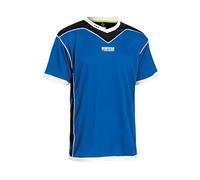 Derbystar Kids Brilliant Jersey - Blue/Black, Size 116/128