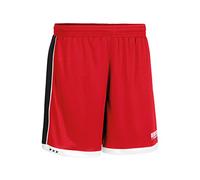 Derbystar Men Brilliant Pants - Red/Black, 3X-Large