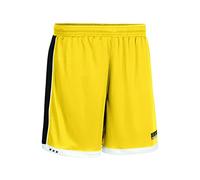 Derbystar Men Brilliant Pants - Yellow/Black, Large