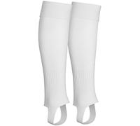 Derbystar Men's Football Socks, Men, White, 42-47