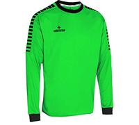 Derbystar Men's Hyper Sweatshirt, Green White, S UK