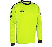 Derbystar Men's Hyper Sweatshirt, Yellow Black, S UK