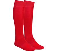 Derbystar Men's Socks-652007 Socks, Red UK
