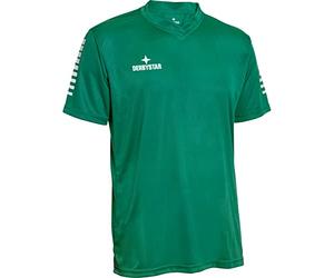 Derbystar Men's T-shirt-602020 T-Shirt (Pack of 1)