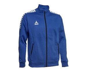 Derbystar Monaco Jacket Blau XXXL