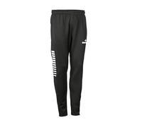 Derbystar Primo Unisex Tracksuit Bottoms Regular V24 Black White