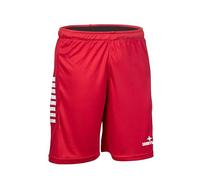Derbystar Primo V24 Unisex Tracksuit Bottoms Red White