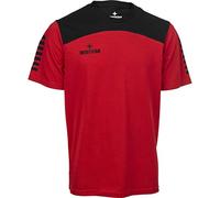 Derbystar Promo T-Shirt Red Black 3XL