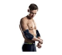 Derbystar Select Unisex Elbow Bandage With Padding Black XS