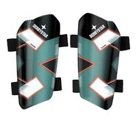 Derbystar Shin Guards-852006 Shin Guards Tuerkis/Schwarz/Rot S