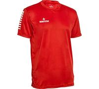 Derbystar T-Shirt-602019 T-Shirt Red/White 12 Years