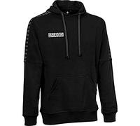 Derbystar Ultimo Hooded Pullover Unisex Hooded Pullover - Black, Small