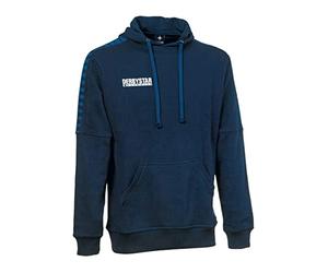 Derbystar Ultimo Hooded Pullover Unisex Hooded Pullover - Navy, XXX-Large