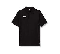 Derbystar Ultimo Polo-Shirt Unisex Polo - Black, XX-Large