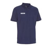 Derbystar Ultimo Polo-Shirt Unisex Polo - Navy, X-Large