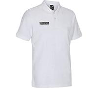 Derbystar Ultimo Polo-Shirt Unisex Polo - White, Small