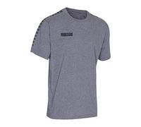 Derbystar Ultimo T-Shirt Unisex T-Shirt - Grey, Large