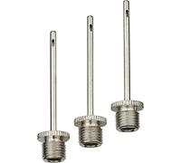 Derbystar Unisex Adult Ball pump-4054000000 Ball Pump - silver, One Size