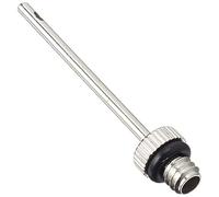 Derbystar Unisex Adult Ball pump-4099000000 Ball Pump - silver, One Size