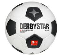 Derbystar Unisex - Adult Bundesliga Brillant APS Classic v23 Football, White, 5