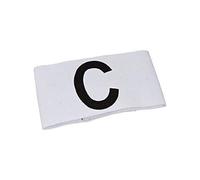 Derbystar Unisex Adult Captaincy Armbands - White, One Size