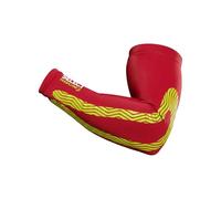 Derbystar Unisex Adult Compression arm support -5661002333 Compression Arm Support - red, M