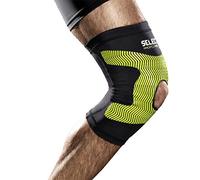 Derbystar Unisex Adult Compression Knee Bandage - Black, Large