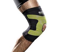 Derbystar Unisex Adult Compression Knee Bandage - Black, Medium