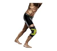 Derbystar Unisex Adult Compression Knee Bandage - Black, Small