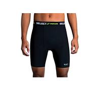 Derbystar Unisex Adult Compression pants-5640208111 Compression Pants - black, 8