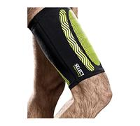 Derbystar Unisex Adult Compression Thigh Bandage - Black, X-Large