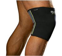 Derbystar Unisex Adult Knee Bandage - Black, Small