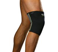 Derbystar Unisex Adult Knee Bandage - Black, X-Large