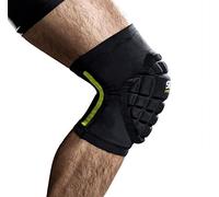 Derbystar Unisex Adult Knee Bandage - Black, X-Small