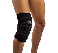 Derbystar Unisex Adult Knee with Padding Bandage - Black, 2X-Large
