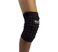 Derbystar Unisex Adult Knee with Padding Bandage - Black, X-Large