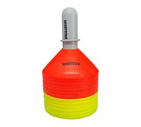 Derbystar Unisex Adult Marking Shaker Set - Multi-Coloured, 20 cm