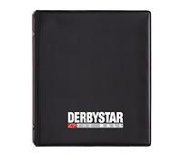 Derbystar Unisex Adult Players matching wallet-4070000000 Players Matching Wallet - black, 14, 5 x 16, 5 cm