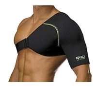 Derbystar Unisex Adult Shoulder bandage-5650001111 Shoulder Bandage - black, S