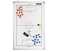Derbystar Unisex Adult Tactics board-4111000000 Tactics Board - white, 45 x 30 cm