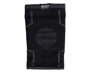 Derbystar Unisex Elbow Bandage With Padding Black XL