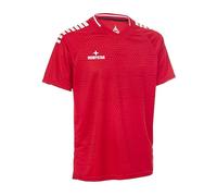 Derbystar Unisex Primo Jersey V24 Primo Jersey Red White