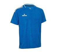 Derbystar Unisex Primo Jersey V24 Warm-up Jacket Blue White