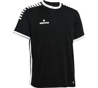 Derbystar Unisex Primo T-Shirt Black/White M