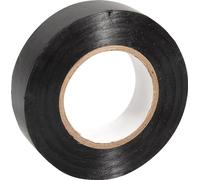 Derbystar Unisex Tape-802017 Elastic tape, Black, 1.9 cm x 20 m UK